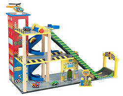 KidKraft Mega Ramp Racing Set 超级赛车场