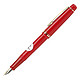 PILOT 百乐 78G+系列 FP-78GFR-N-ZH 钢笔 F尖 红色 （含CON-40吸墨器）