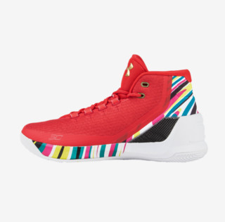 UNDER ARMOUR 安德玛 Curry 3 CNY 男子篮球鞋