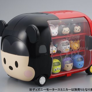 TAKARA TOMY 844396 小汽车专用造型盒子