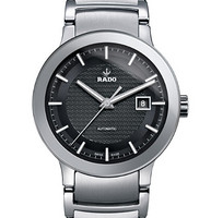 值友专享：RADO 雷达 CENTRIX系列 R30940163 女士机械腕表