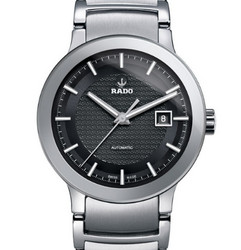 RADO 雷达 CENTRIX系列 R30940163 女士机械腕表