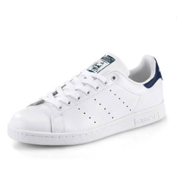 adidas 阿迪达斯 Stan Smith M20325 蓝尾 中性休闲运动鞋