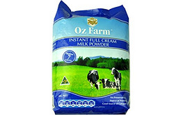 OZ Farm 澳滋 速溶高钙全脂调制乳粉1kg