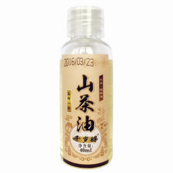 千岁好 有机山茶油 压榨一级油茶籽食用油40ml