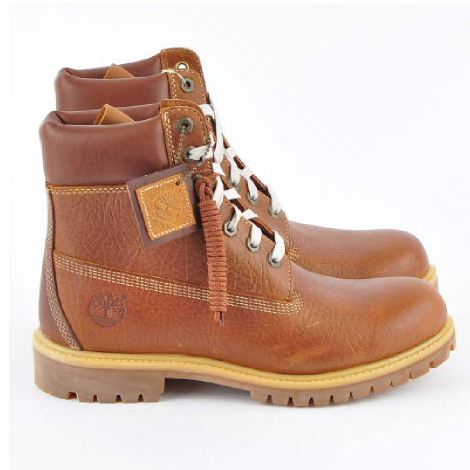 限尺码：Timberland 添柏岚 6 Inch 男款工装靴