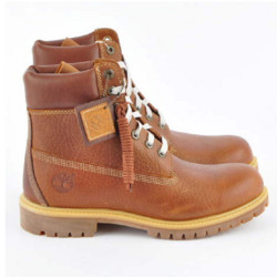 Timberland 添柏岚 6 Inch 男款工装靴