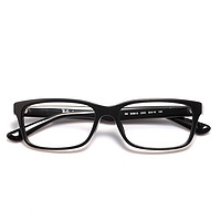 Ray·Ban 雷朋 RX5296D 板材眼镜架+1.60非球面树脂镜片+珍视明眼罩 10片