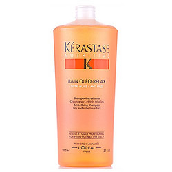 KÉRASTASE 卡诗 奥丽顺柔洗发水1000ml