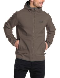 Jack Wolfskin Glacier Valley II 男子软壳