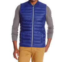 Calvin Klein Packable Puffer 男士羽绒马夹