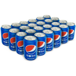 PEPSI 百事 可乐 330ml*24听