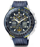 CITIZEN 西铁城 Skyhawk Blue Angels JY0064-00L 男款光动能腕表