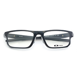 Oakley 欧克利 OX8066 框架眼镜+1.60非球面树脂镜片+珍视明眼罩 10片