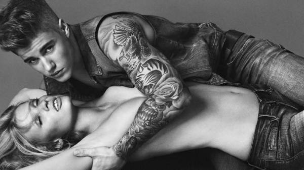 Calvin Klein 我要最纯·最简约·最时尚