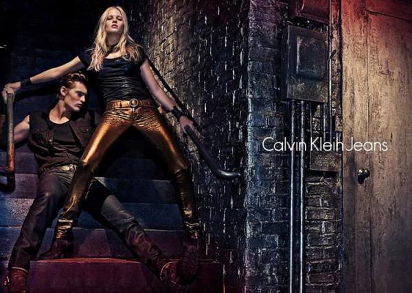 Calvin Klein 我要最纯·最简约·最时尚