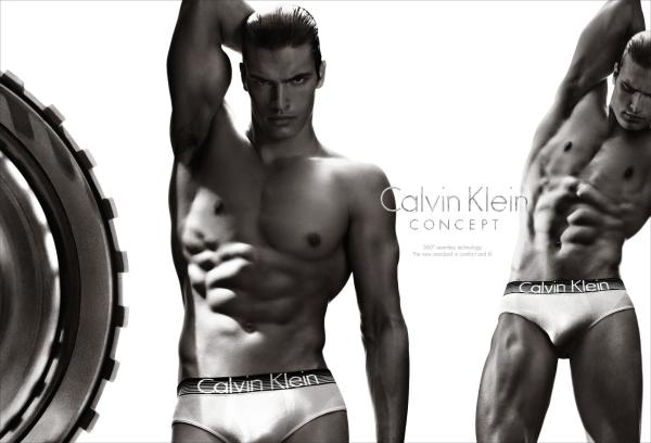 Calvin Klein 我要最纯·最简约·最时尚