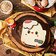 限北京：米卡米卡 吉吉 小鸡蛋糕 1.5磅