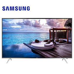 SAMSUNG 三星 UA55KU6100JXXZ 55英寸 4K液晶电视