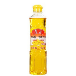 鲁花 5S压榨一级花生油 500ml*10件