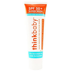 Thinkbaby 辛克宝贝 SPF50+防晒霜 89ml*4支