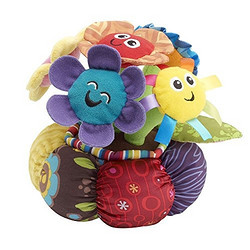 Lamaze 声光彩色花篮玩具（美国品牌 香港直邮）