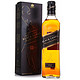 尊尼获加（Johnnie Walker）洋酒 威士忌 黑方 黑牌 调配型苏格兰威士忌 700ml（带包装盒）