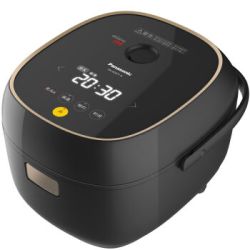 Panasonic 松下 SR-AC071-K 2.1L  IH电磁加热 电饭煲+凑单品