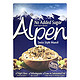 英国欧倍 Alpen 瑞士风味燕麦干果早餐560克*9 + 水果果仁什锦谷物棒140g