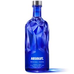ABSOLUT VODKA 绝对伏特加 棱境限量版 700ml