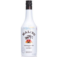 MALIBU 马利宝 加勒比椰子朗姆配制酒 700ml