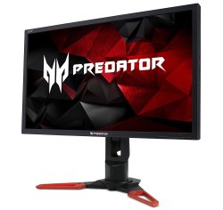 acer 宏碁 掠夺者 XB241H bmipr 24英寸 TN电竞显示器(G-Sync、144Hz)