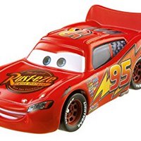 限prime会员：MATTEL 美泰 汽车总动员系列 DKG12 1:55 麦昆玩具赛车