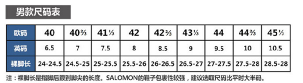 SALOMON 萨洛蒙 Chalten Ts Cswp 男款雪地靴