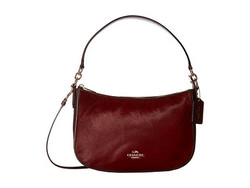 COACH 蔻驰 Haircalf Chelsea Crossbody 女士单肩斜挎包 