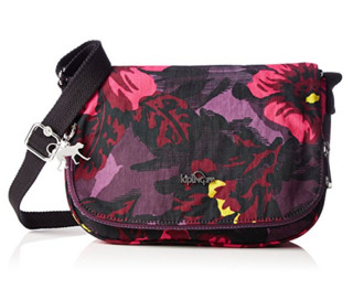 Kipling 凯浦林 Earthbeat 女士斜挎包