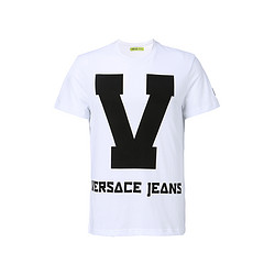 VERSACE JEANS 范思哲 男士T恤衫 