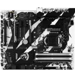 msi 微星 Z270 KRAIT GAMING主板 + 赠品