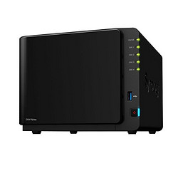 Synology 群晖 DS416play NAS网络存储