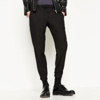 ZARA 07387312800 男士慢跑裤