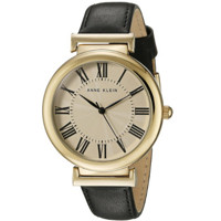 ANNE KLEIN AK/2136CRBK 女款时装腕表