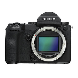 FUJIFILM 富士 GFX 50s 中画幅无反相机