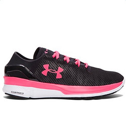 UNDER ARMOUR 安德玛 SpeedForm Apollo 2 女子轻量缓震系跑鞋