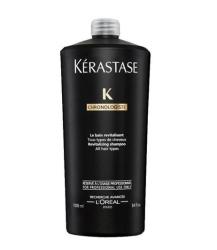 KÉRASTASE 卡诗 黑钻凝时 鱼子酱洗发水 1000ml