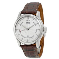 ORIS 豪利时 Artelier系列 745-7666-4051LS 男士机械腕表