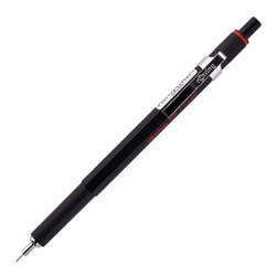 rOtring 红环 300 黑色 HB 自动铅笔 0.5mm