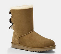 UGG australia W Bailey Bow II 双蝴蝶结女士雪地靴 1002954