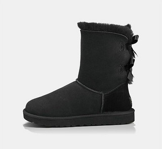 UGG australia W Bailey Bow II 双蝴蝶结女士雪地靴 1002954