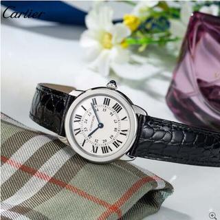 Cartier 卡地亚 W6700155 伦敦系列 女士腕表