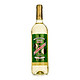 西班牙进口红酒 西莫寇纳格（DO级）半干白葡萄酒750ml
